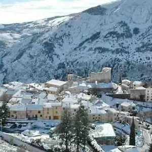 Greolieres: Superbe Avec Vue Montagne Appartement