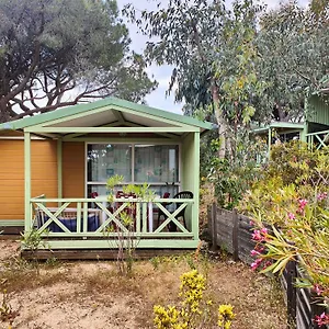 La Croix Du Sud Camping